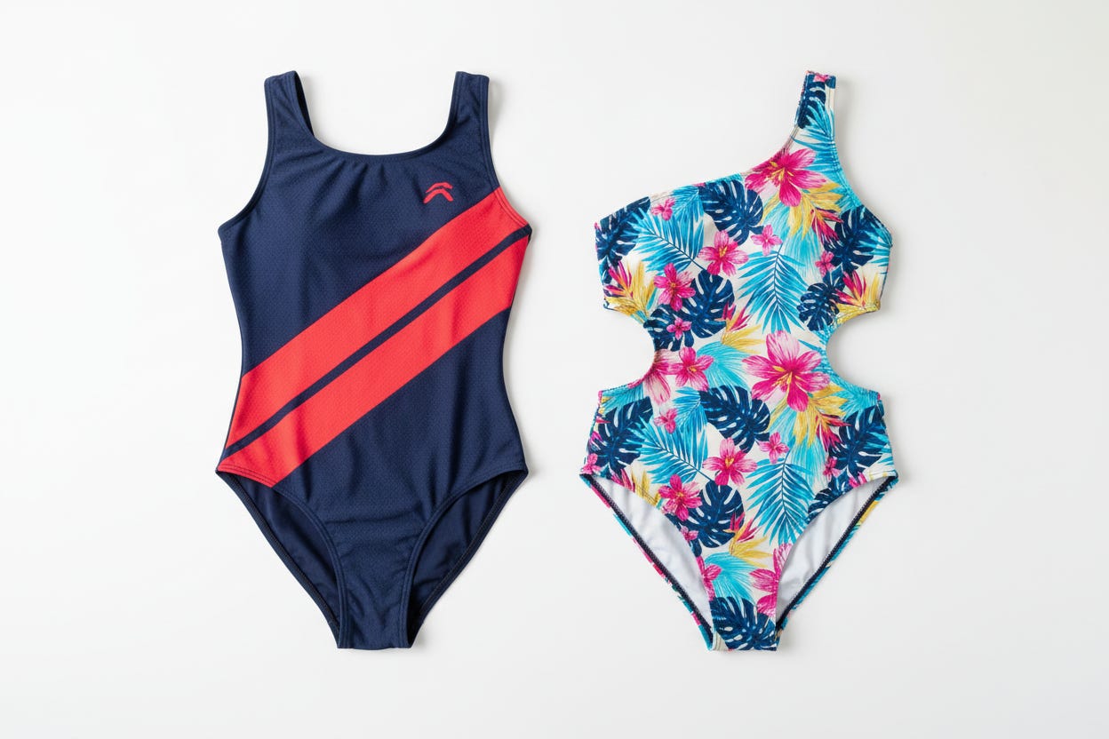 Best One-Piece Swimsuits 2026: 10 Top Picks — Competition & Fashion -  SwimOutlet.com