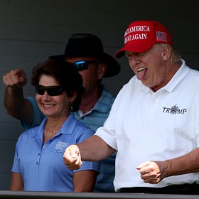 Jack Smith's indictment unmasks Trump as a complete and utter buffoon
