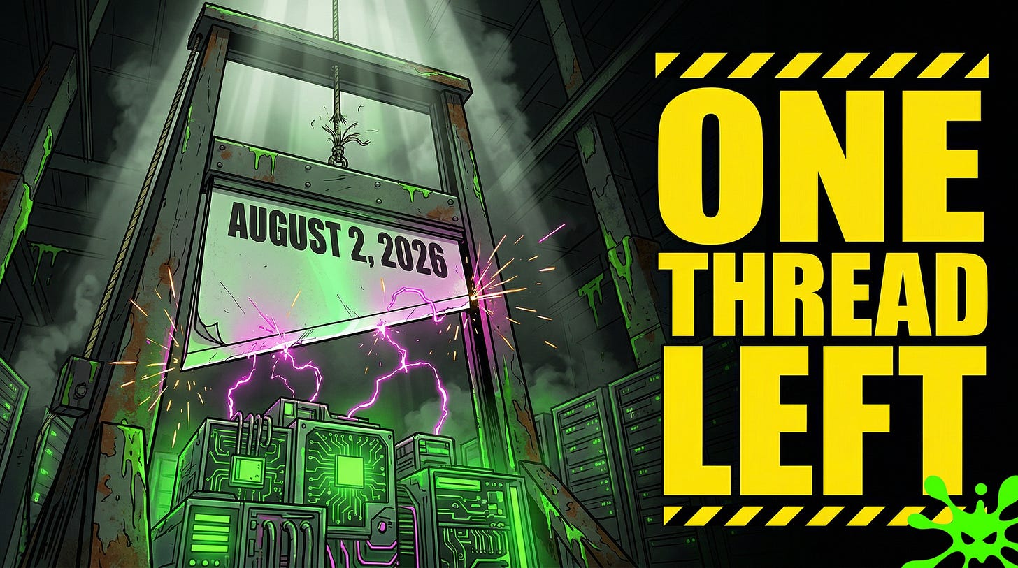 AI governance framework 2026 compliance requirements EU AI Act NIST AI RMF enforcement deadlines enterprise security controls audit AI governance framework 2026 compliance requirements EU AI Act NIST AI RMF enforcement deadlines enterprise security controls audit