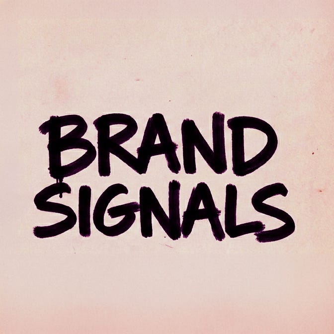 Brand Signals
