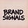 Brand Signals