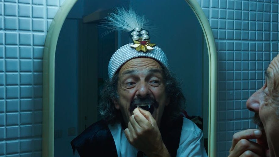 Dracula' Review: Radu Jude's Racy and Overlong Arthouse Vampire Flick