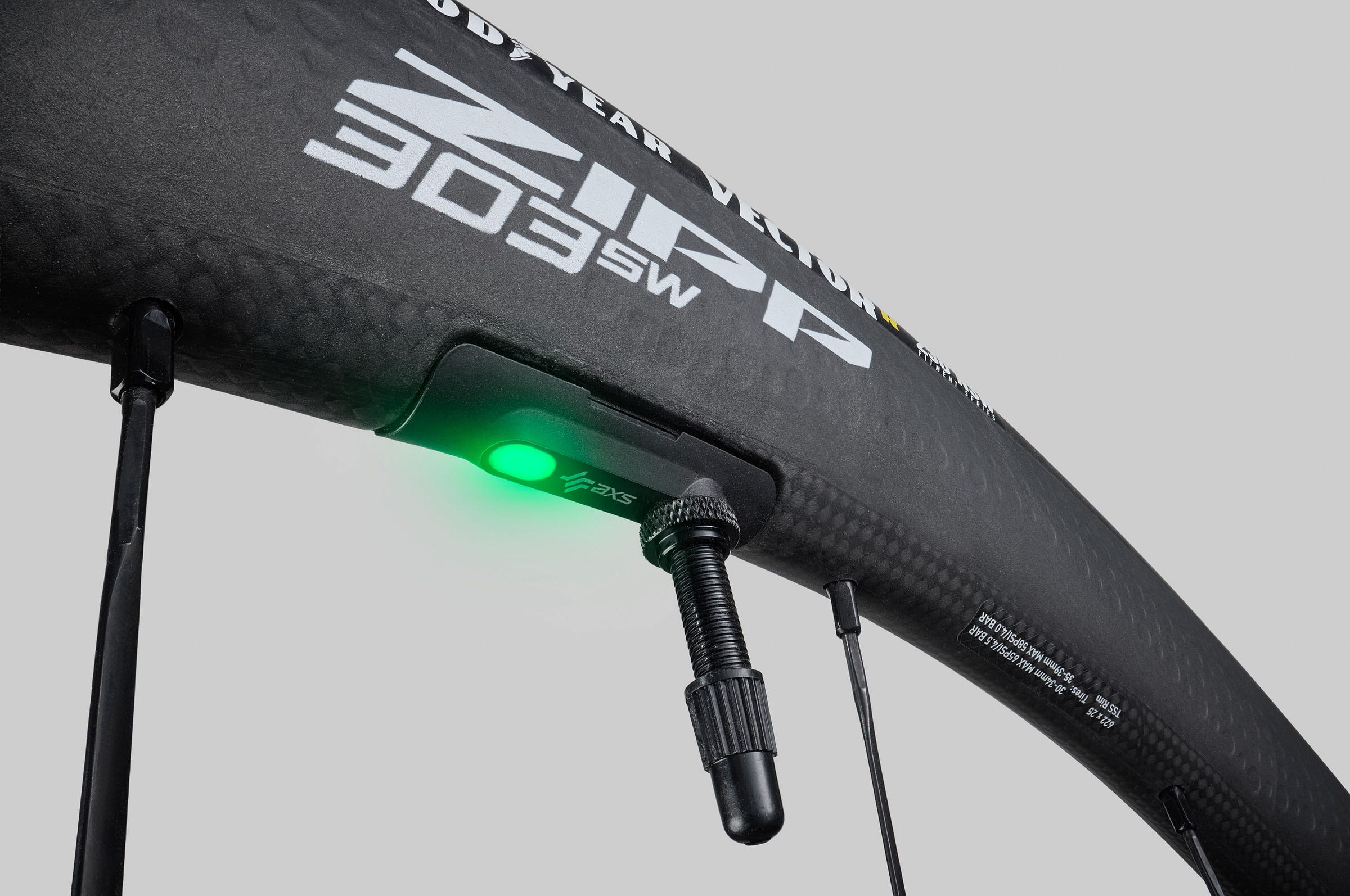 Zipp AXS Wheel Sensor