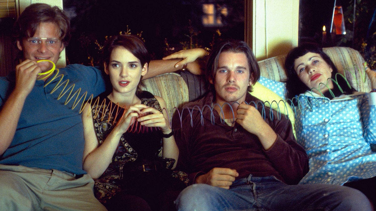 Reality Bites (1994) | Nostalgia Nation | Gen X Movies That Explain Exactly Why We’re Like This