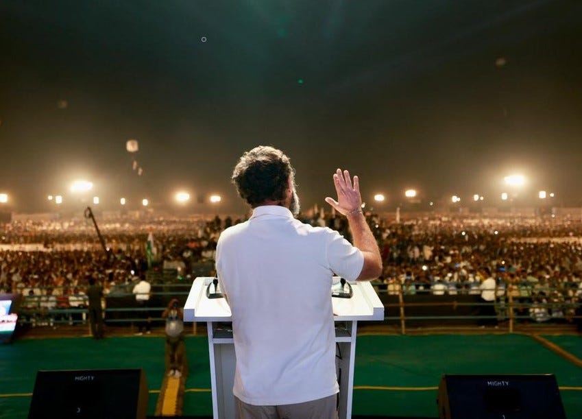Source: twitter.com/RahulGandhi