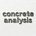 Concrete Analysis