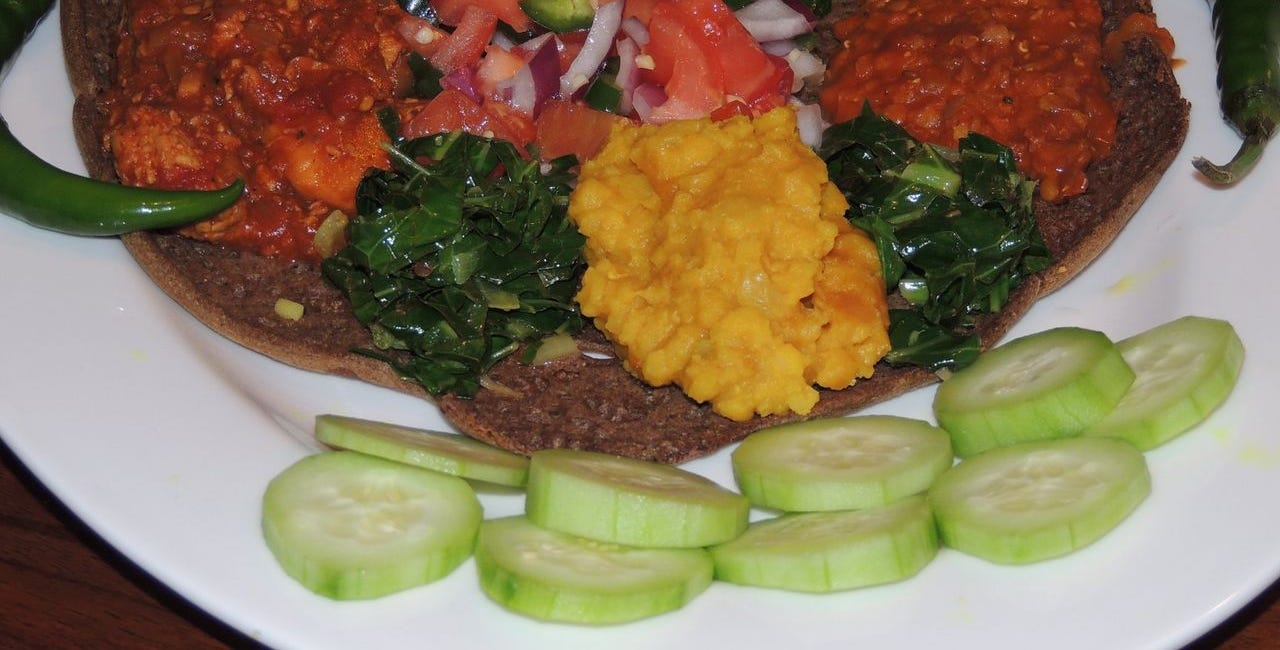 An Ethiopian Feast