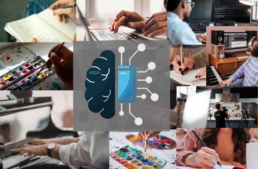 Protecting Creativity: How AI Should Support, Not Replace, Human Artists – Slick Journalism Protecting Creativity: How AI Should Support, Not Replace, Human Artists – Slick Journalism