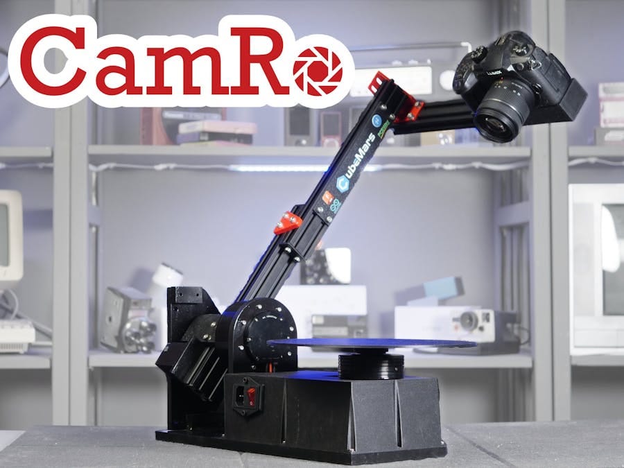 CamRo: A Robotic Camera Operator