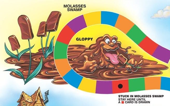 Gloppy | Candy Land Wiki | Fandom
