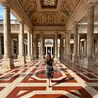Montecatini Terme | The Bath Without People