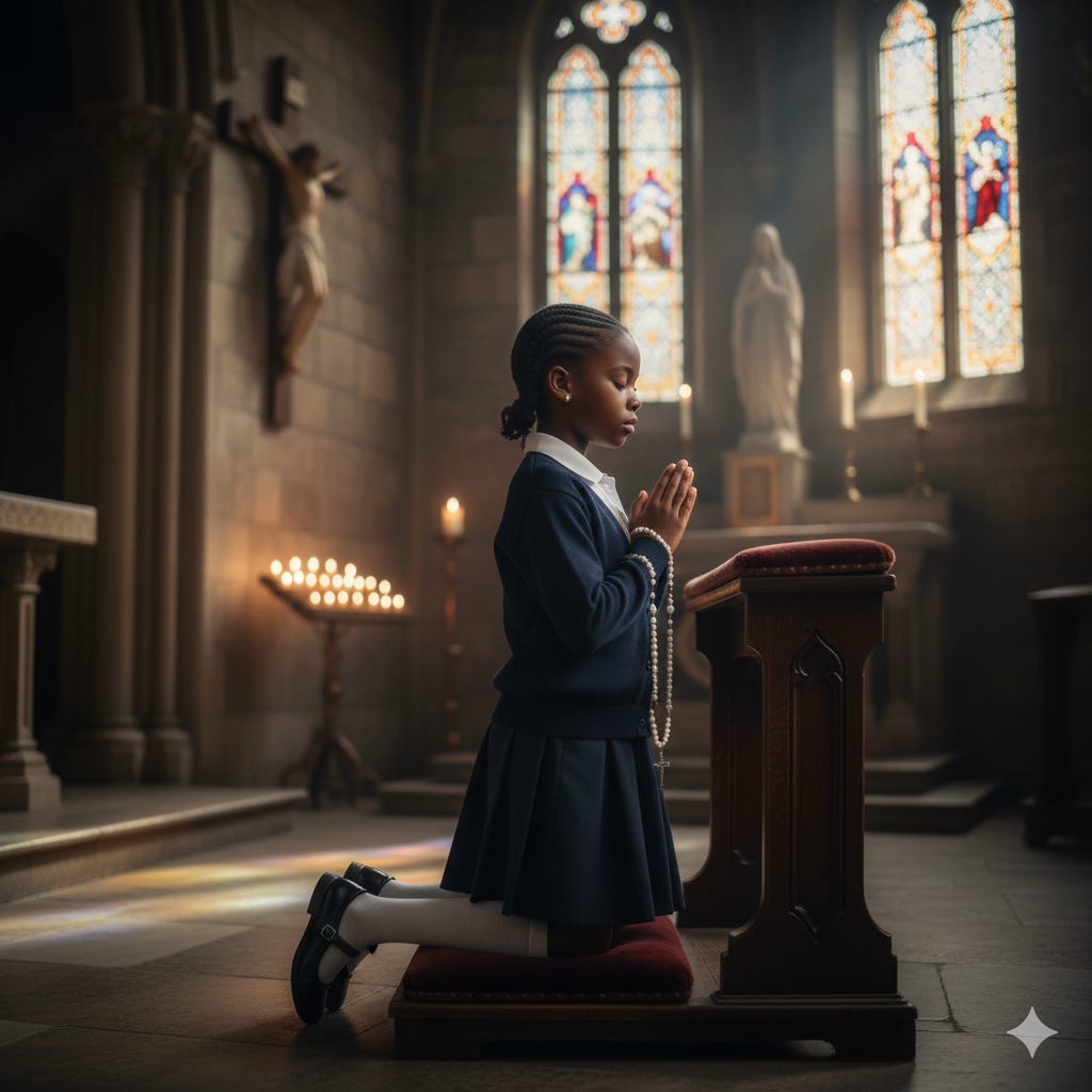 Falling in Love with a 3-Minute Prayer