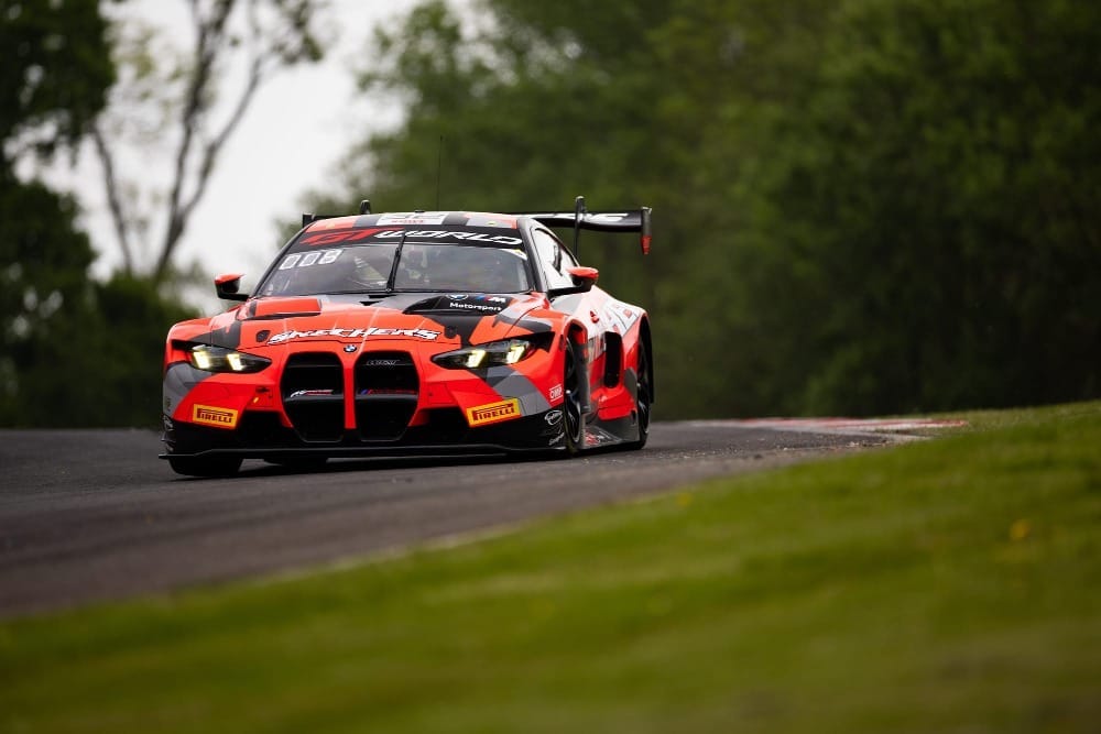 2025 Crowdstrike 24 Hours of Spa