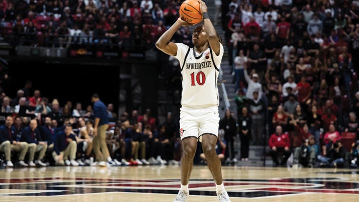 Aztecs take down No. 21/19 Creighton, 71-53 | News | SDSU Aztecs take down No. 21/19 Creighton, 71-53 | News | SDSU