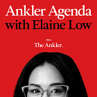 ANKLER MEDIA SETS ELAINE LOW AS HOST OF FLAGSHIP PODCAST FOR OCTOBER 30 RELAUNCH; SEAN MCNULTY TO LAUNCH NEW “THE WAKEUP P.M.” PODCAST