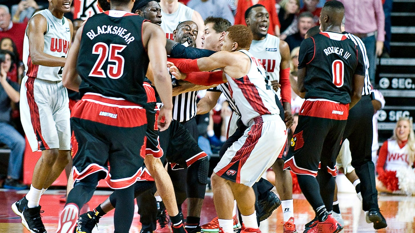 Louisville assistant Kenny Johnson&#39;s post-WKU Q&amp;A