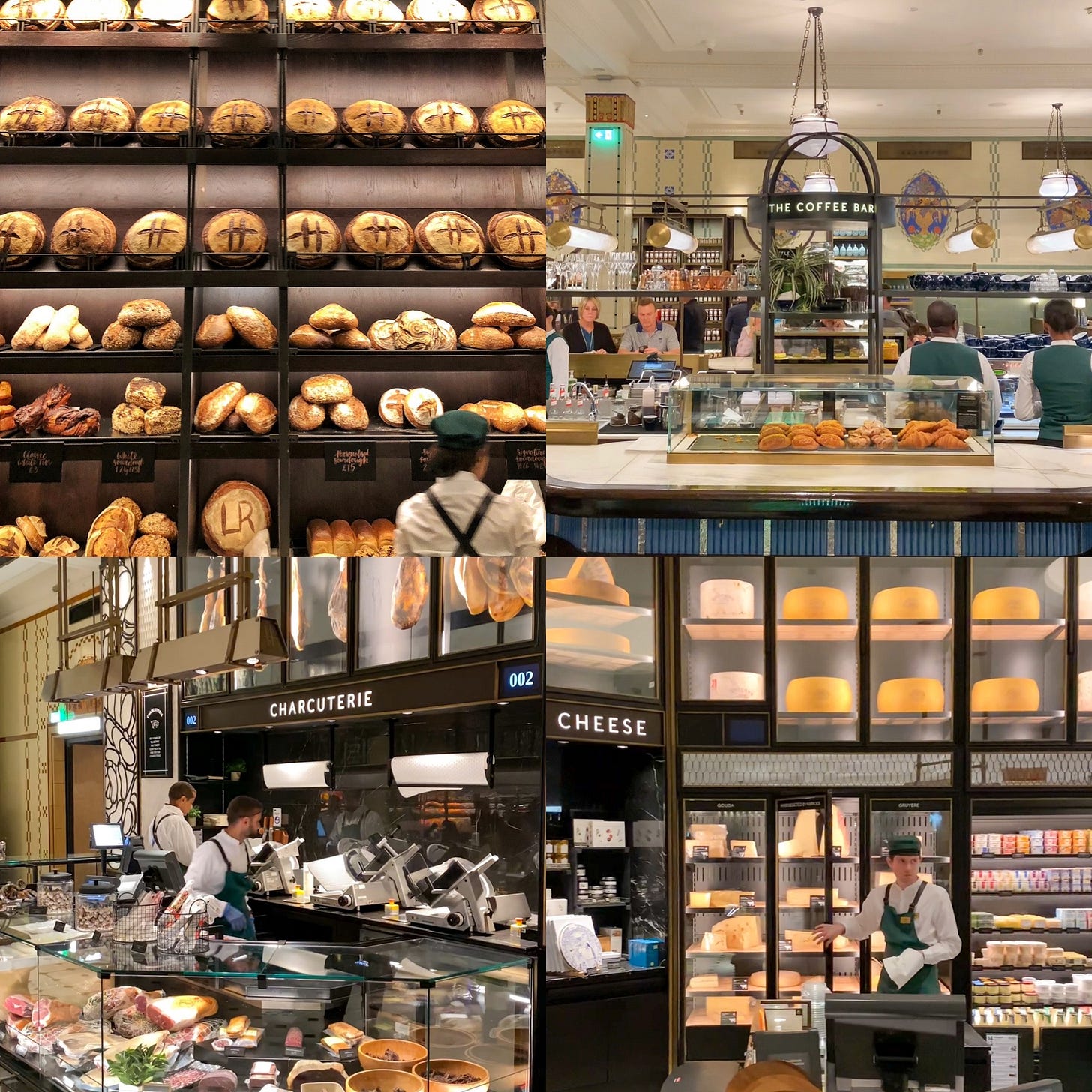 Harrods Food Halls