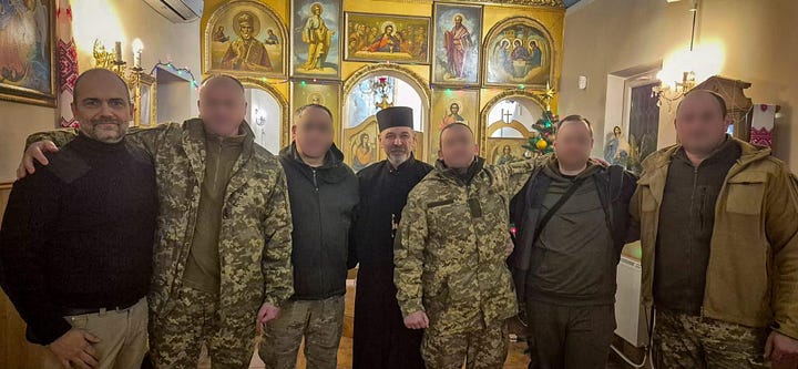 Ukraine War, Home Safe