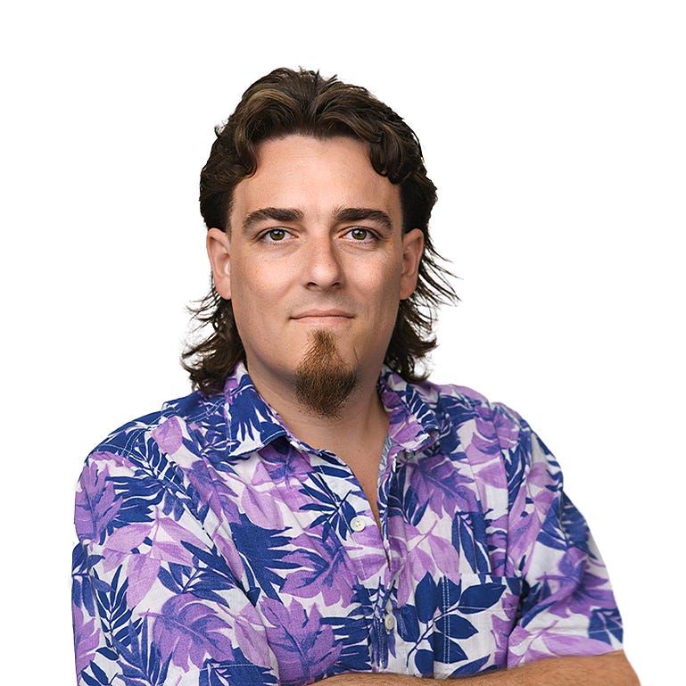 Anduril - Palmer Luckey