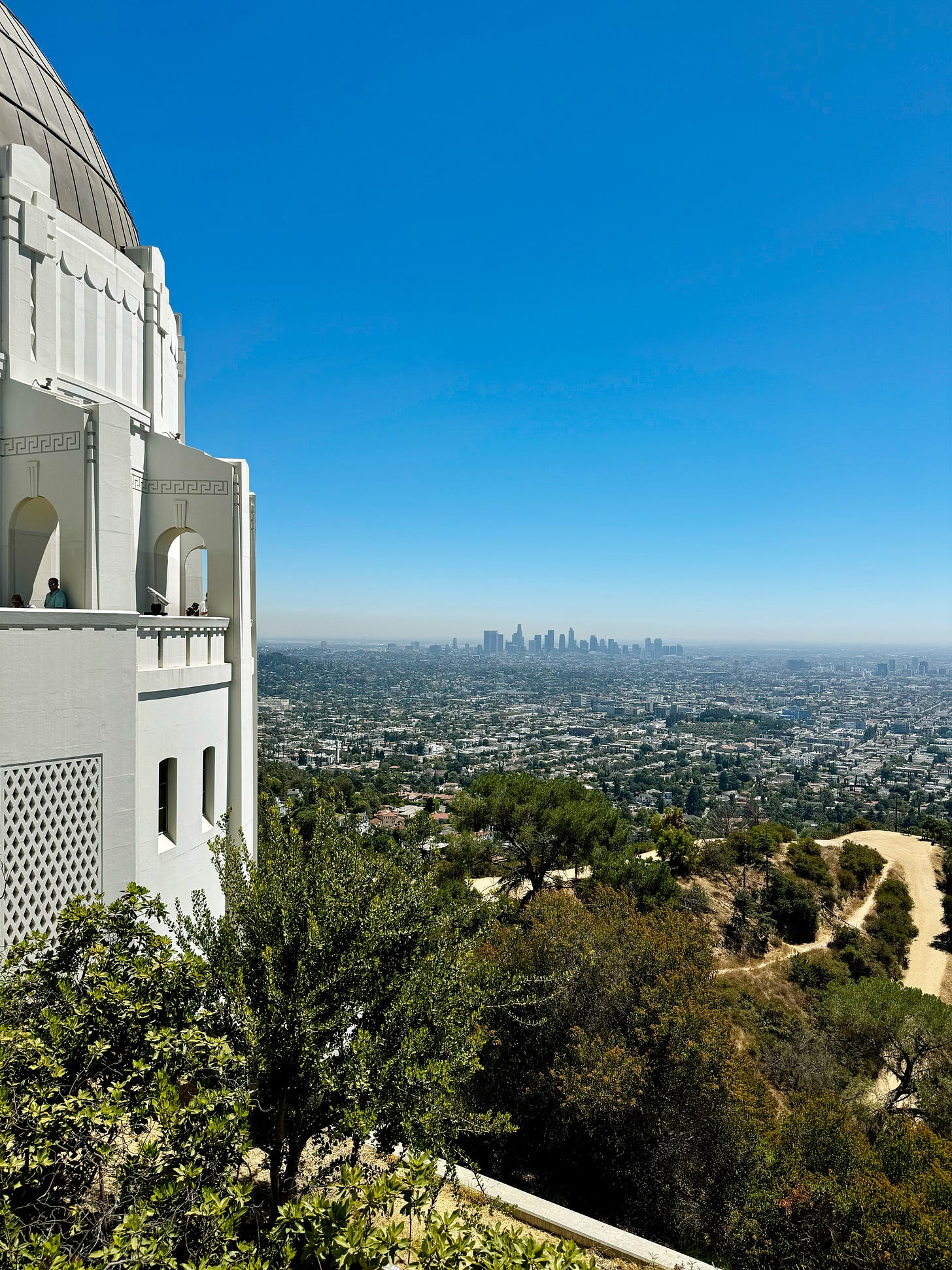 Griffith Observatory Griffith Observatory