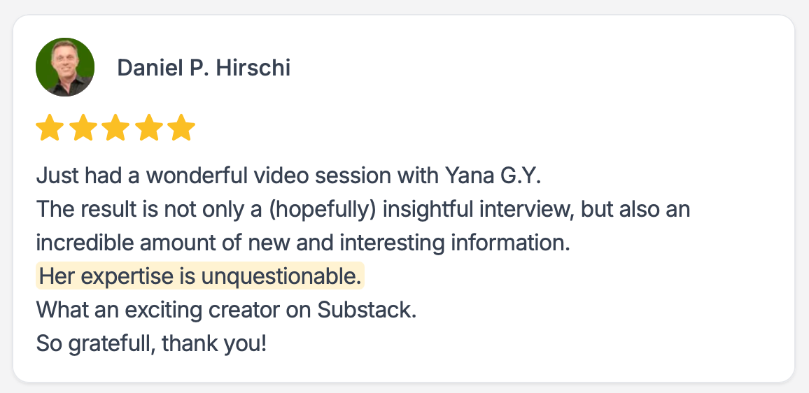 substack reviews