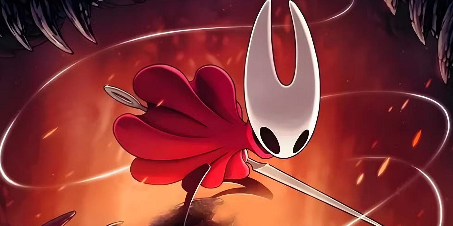 Hollow Knight: Silksong is 100% Coming Out in 2025
