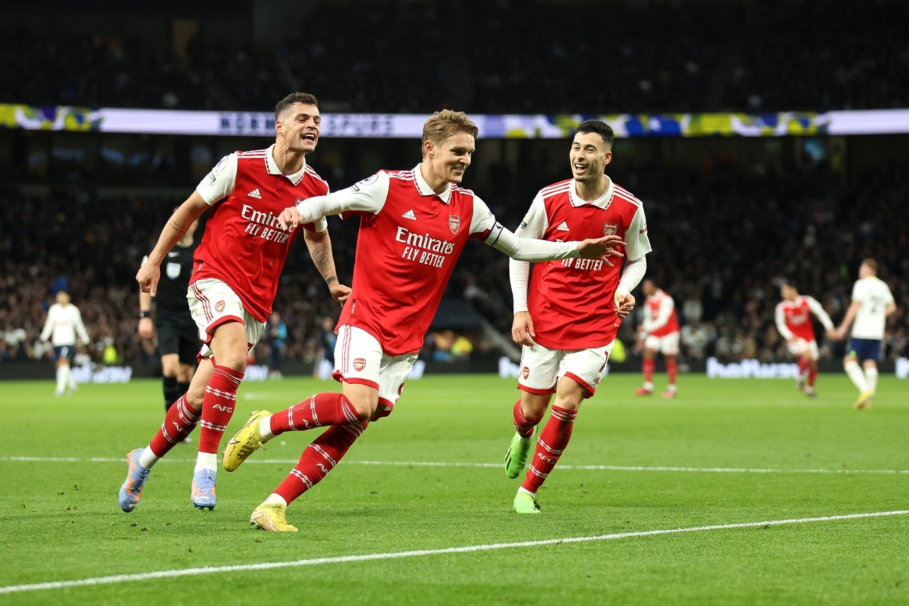Which players can Arsenal trust to step up on the title run-in? - Just  Arsenal News Which players can Arsenal trust to step up on the title run-in? - Just  Arsenal News