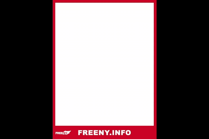 Free NY: Unelected Governor Hochul & Her Department of Health Made An Illegal Regulation Granting Themselves Power To Detain Anyone Without Due Process on Mere Suspicion of a Communicable Disease!