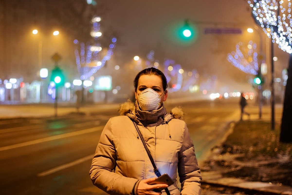 smog in città