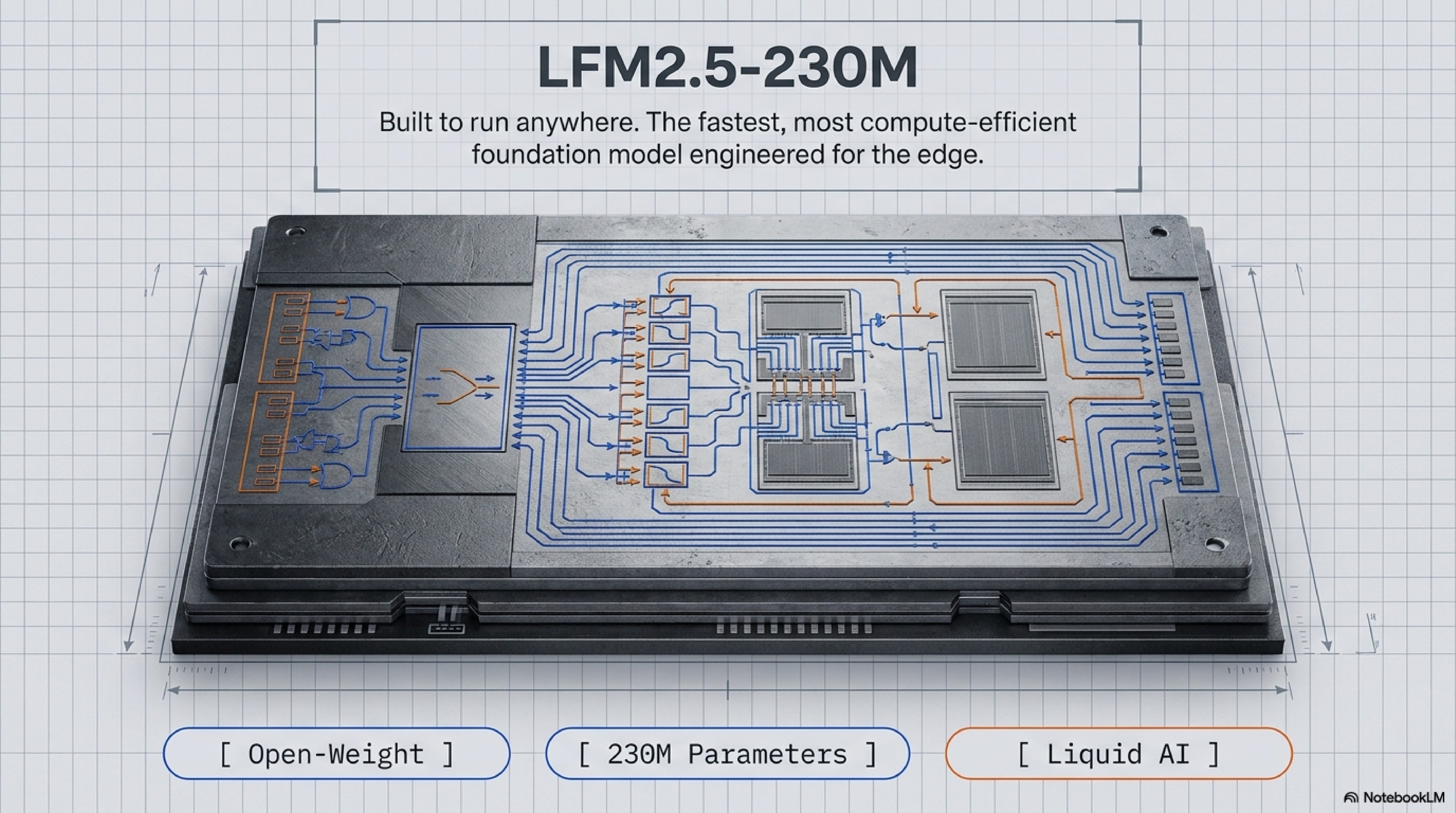 LFM2.5-230M: Built to Run Anywhere