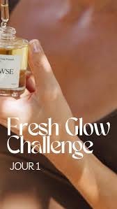 FRESH GLOW CHALLENGE 🌞 | Il aura lieu du 1er au 7 Janvier en ligne, tu  nous rejoins ? 🫶🏻 Je t'ai préparé avec amour … — 7 routines express de 5