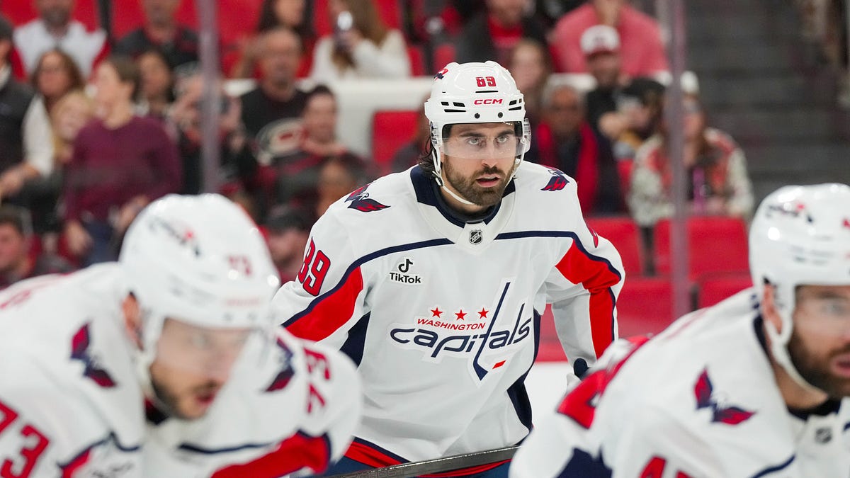 Top 3 Capitals Performers So Far This Season & Injury Updates