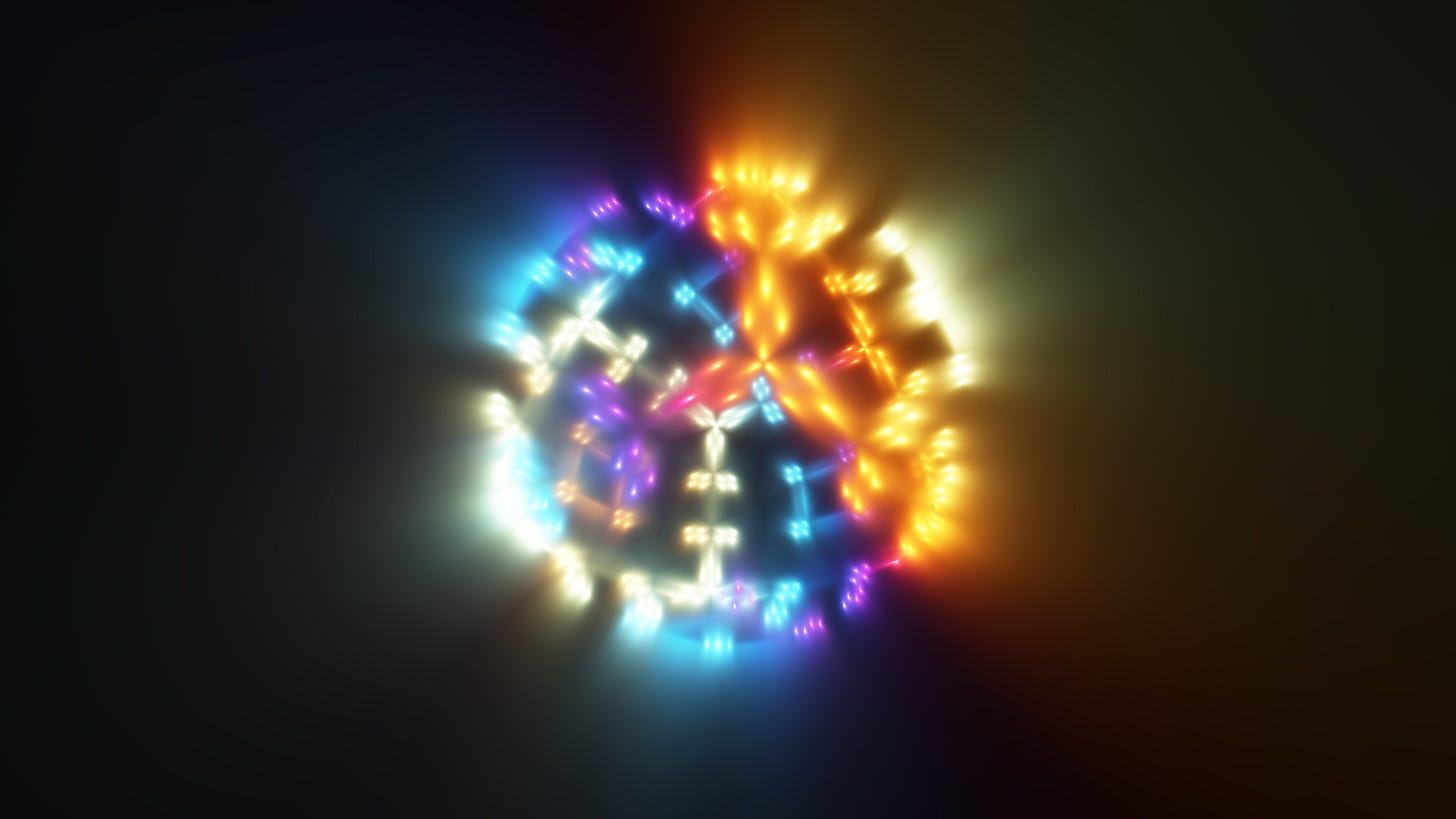 Volumetric Raymarching - by Xor - GM Shaders