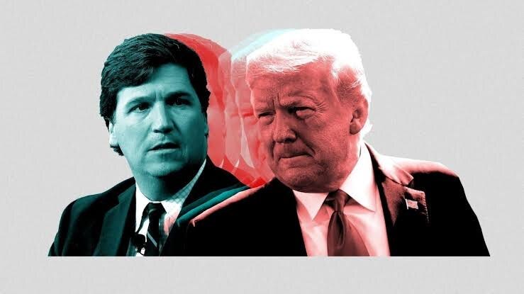 Tucker Carlson Responds to Nuclear Threat Against Iran: Trump Must Be Removed Immediately Tucker Carlson Responds to Nuclear Threat Against Iran: Trump Must Be Removed Immediately