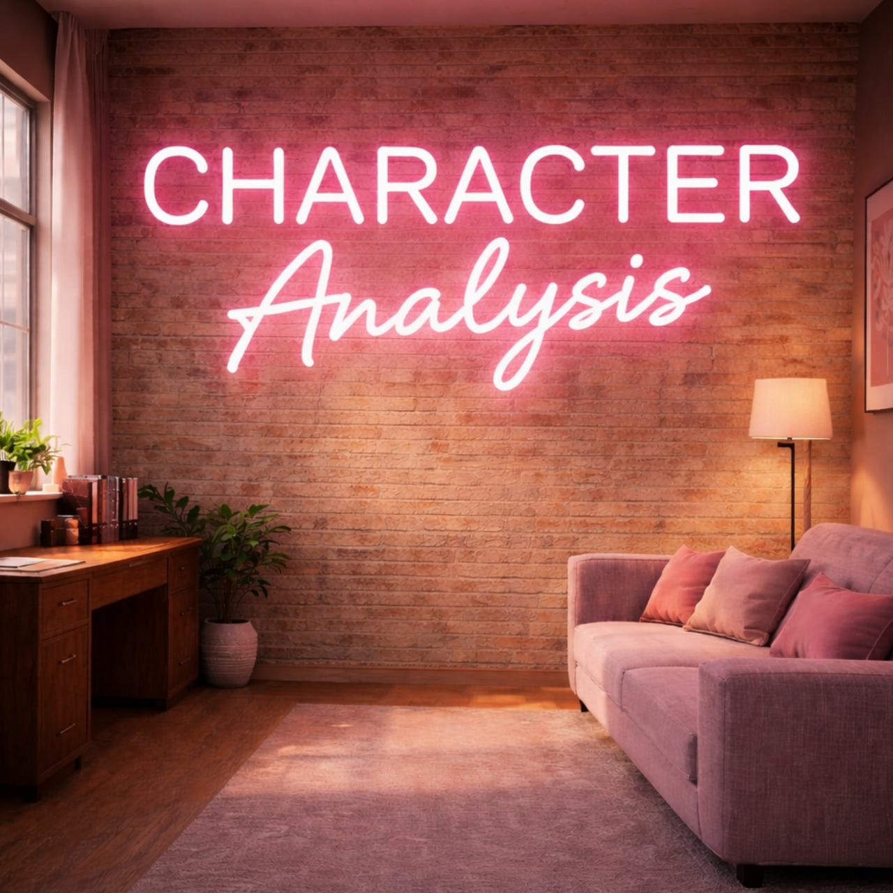 Character Analysis