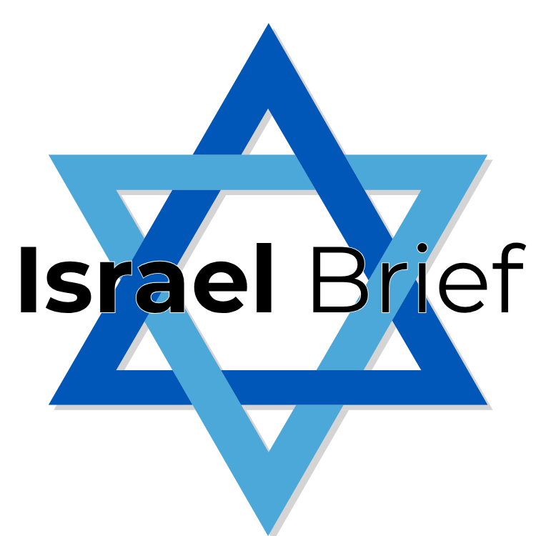 Israel Brief logo