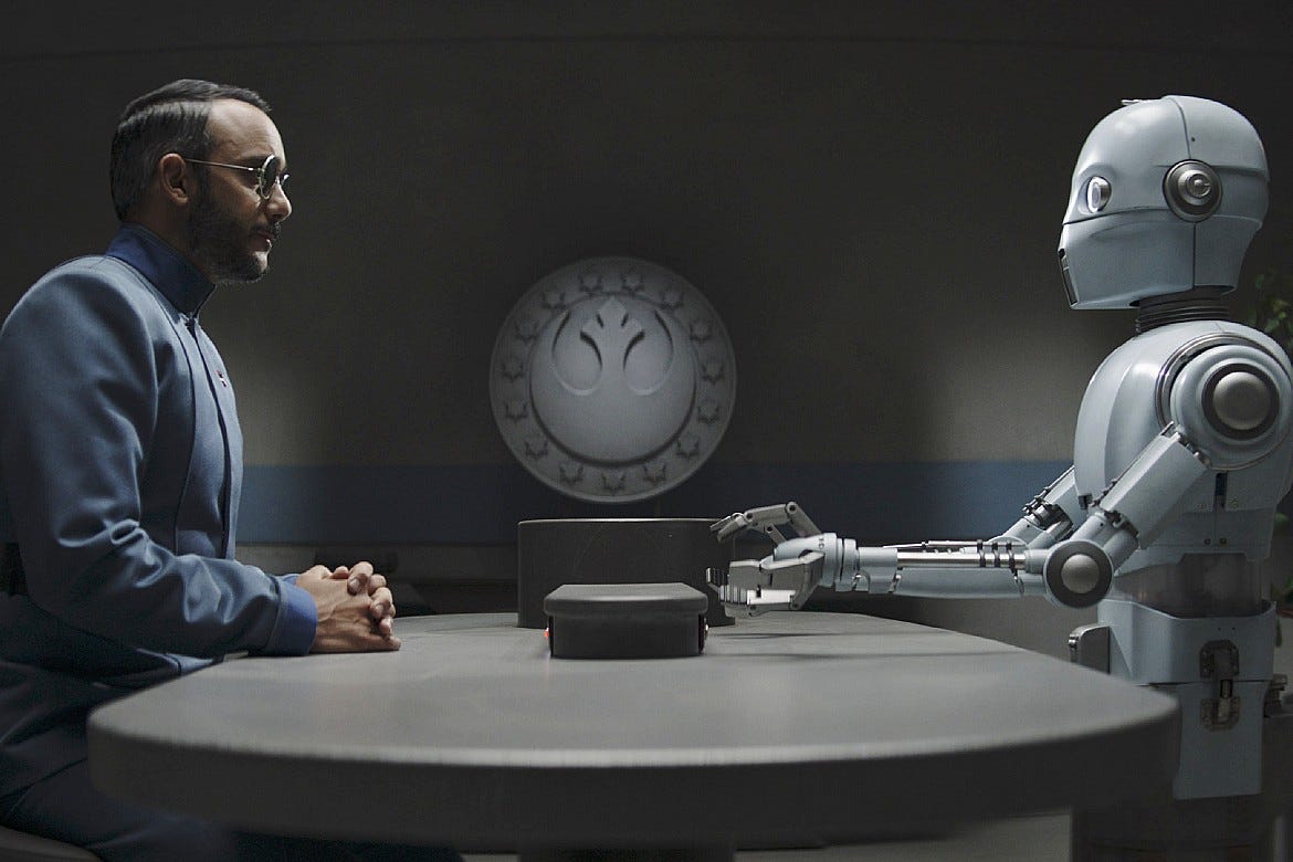 Crítica | The Mandalorian – 3X03: The Convert - Plano Crítico