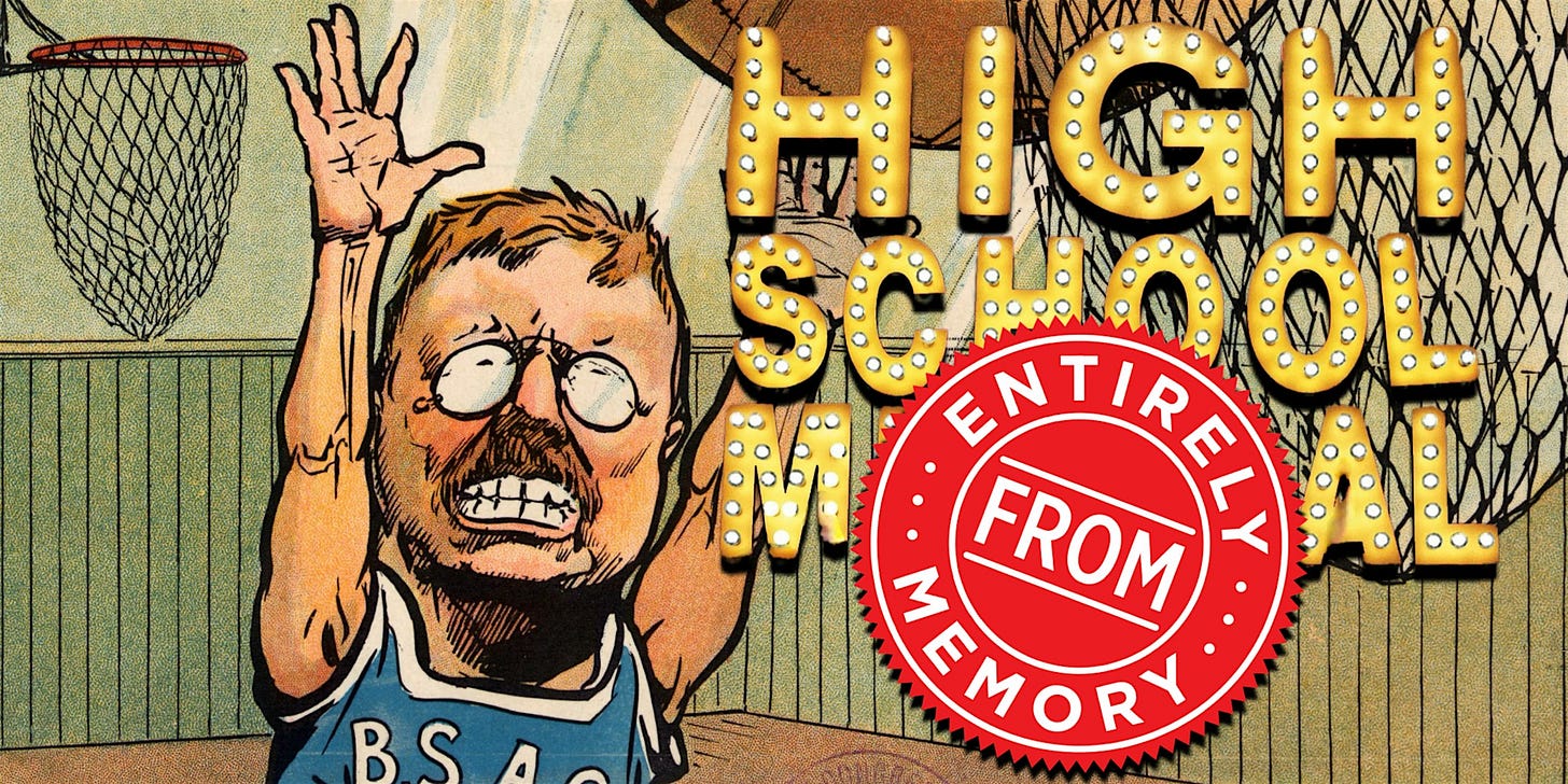 High School Musical Entirely From Memory