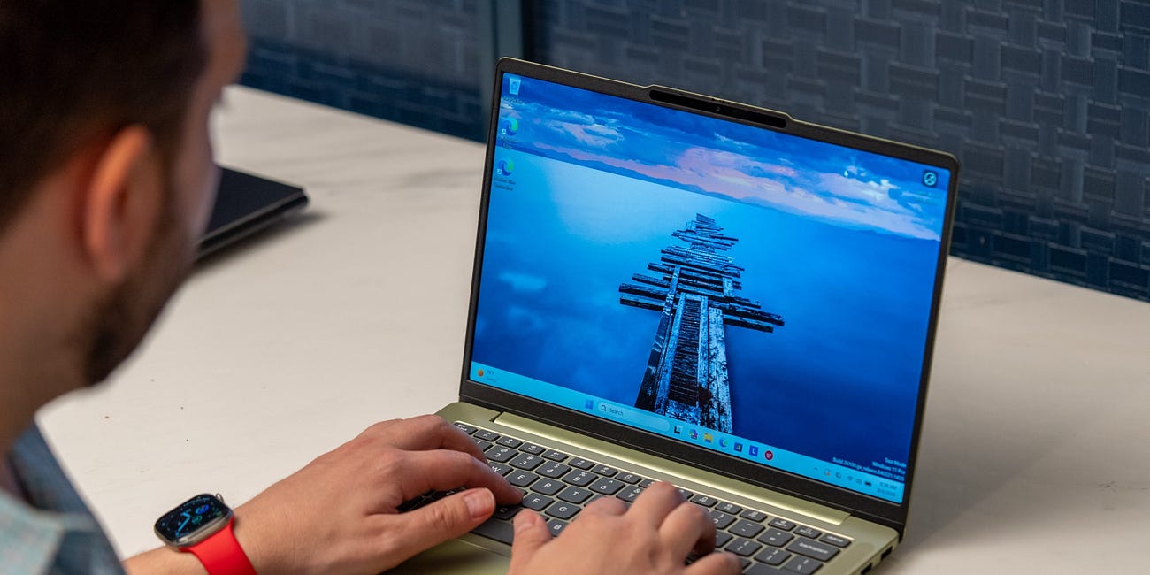 Lenovo takes on the MacBook Neo with colorful IdeaPad Vibe