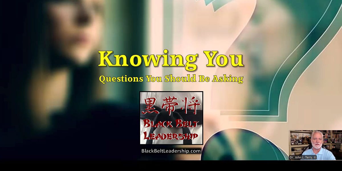 Knowing You