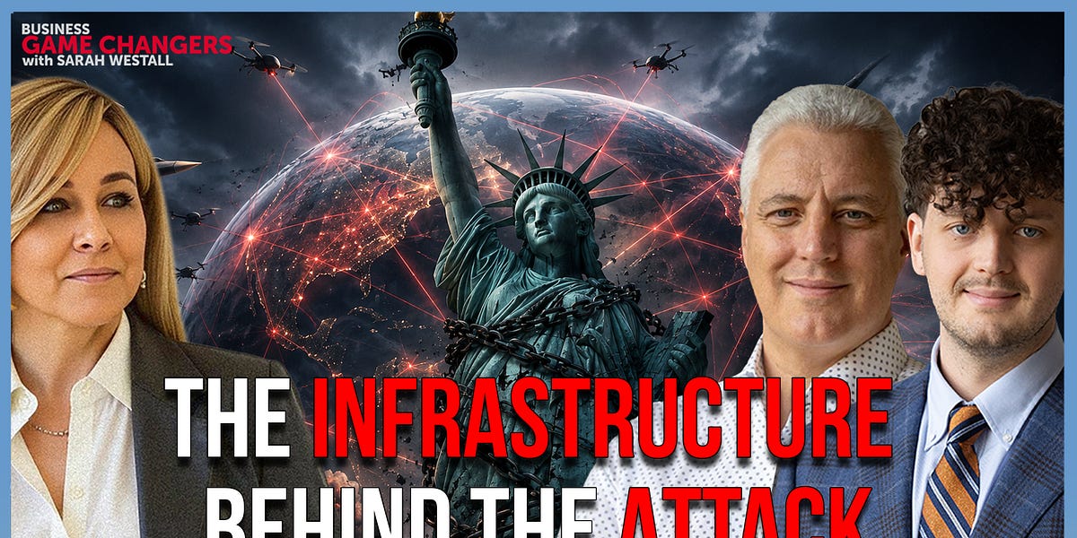 Global Coordinated Attack on Liberty Underway | Glenn & Eric Meder