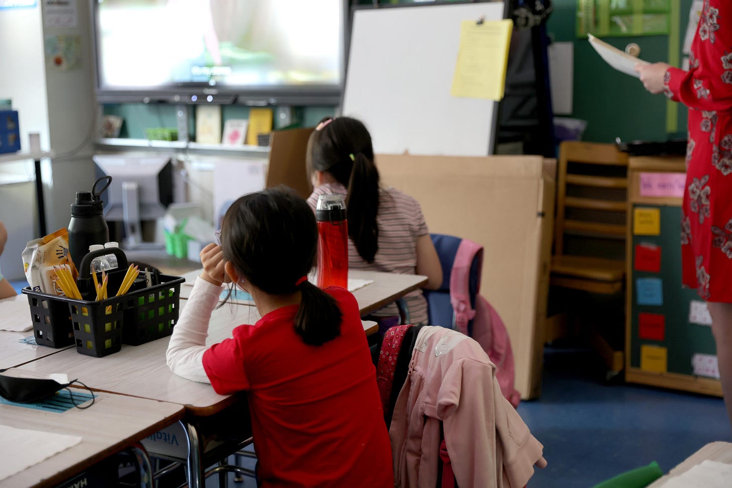 New York City Public Schools Prepare To Wrap Up School Year New York City Public Schools Prepare To Wrap Up School Year