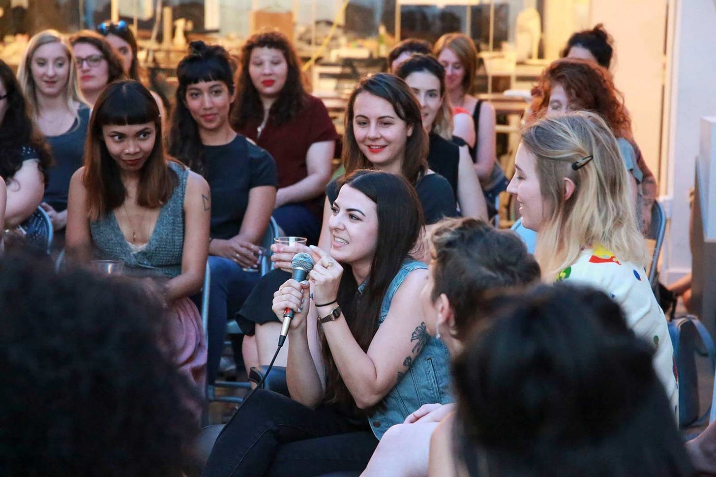 Ladies Get Paid, Jen Mussari, Claire Wasserman