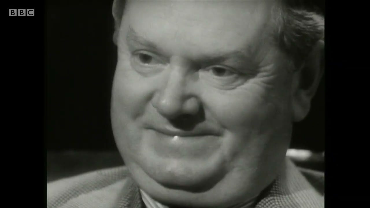 Face to Face - Evelyn Waugh (BBC) Face to Face - Evelyn Waugh (BBC)