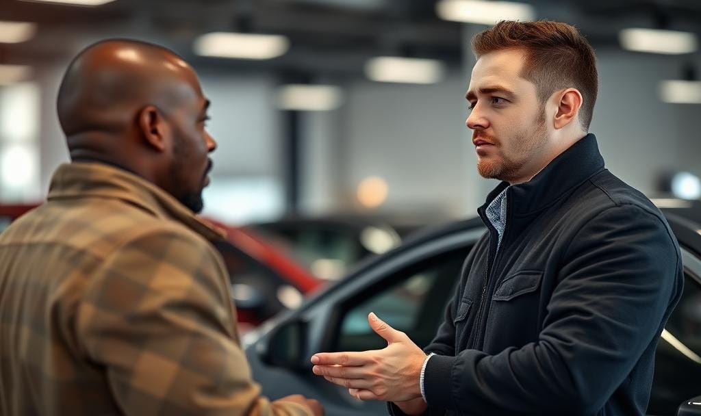 Ask the seller to describe the car’s current condition, including any known issues or needed repairs. Ask the seller to describe the car’s current condition, including any known issues or needed repairs.
