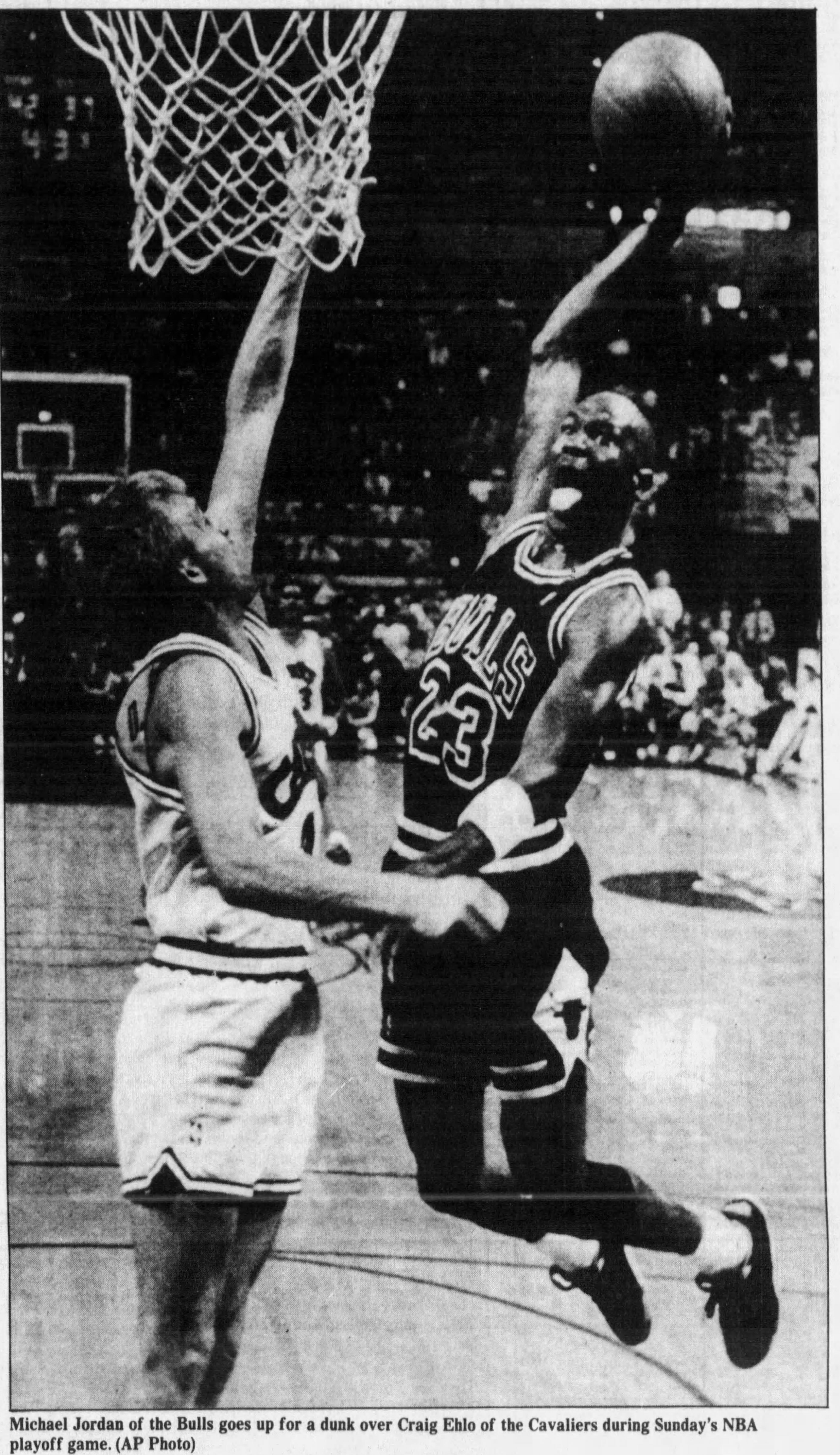 craig ehlo michael jordan