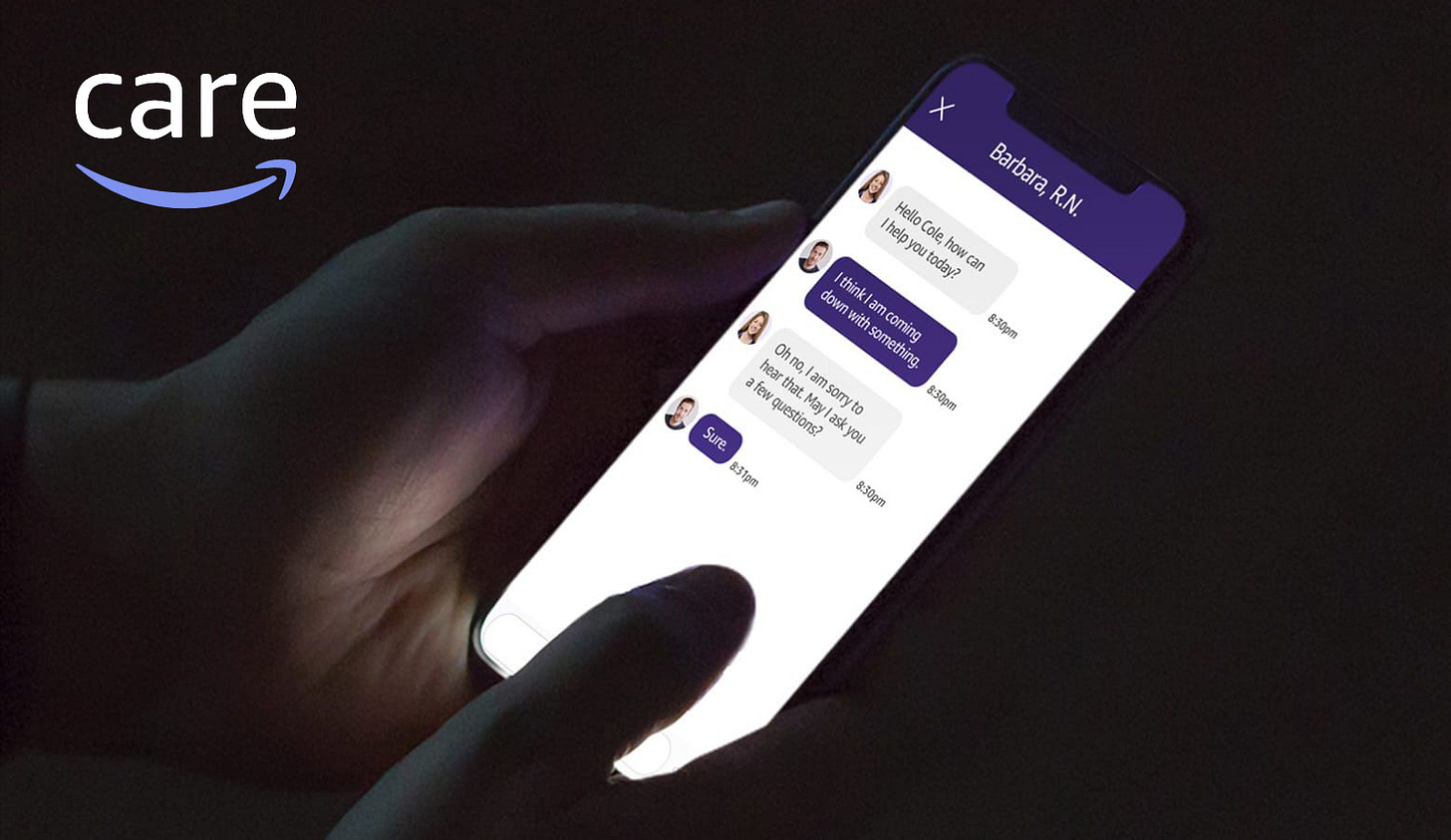 amazon-care – TechCrunch