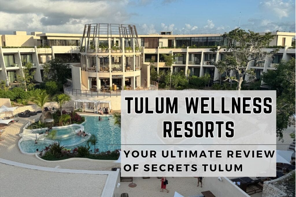 tulum wellness resorts tulum wellness resorts