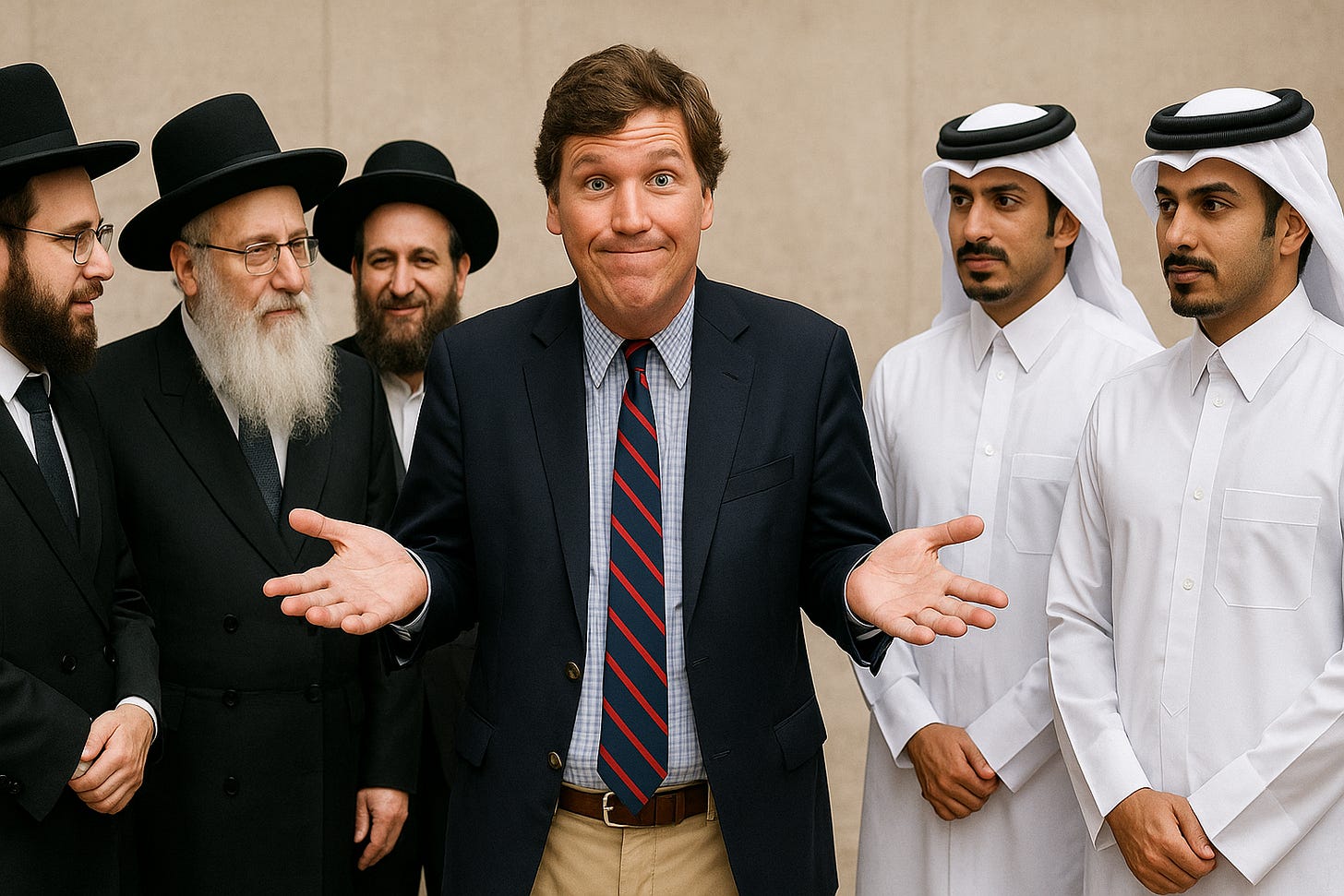 Intel Brief: The Christian Case for Qatar, Our Greatest Mid-East Ally