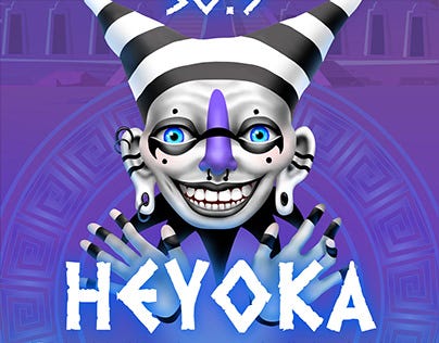 Heyoka Projects :: Photos, videos, logos, illustrations and branding :: Behance Heyoka Projects :: Photos, videos, logos, illustrations and branding :: Behance